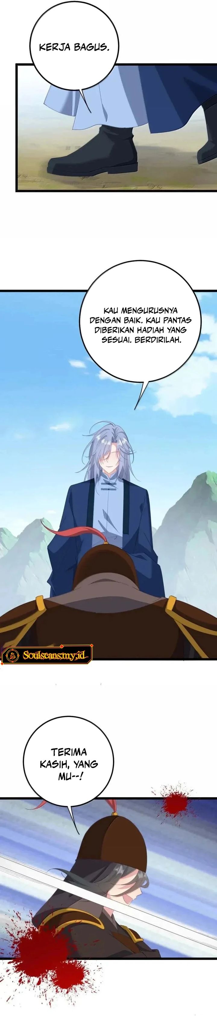 Baca Breaking Into The Body of The Emperor's Daughter - Chapter 78 halaman 14
