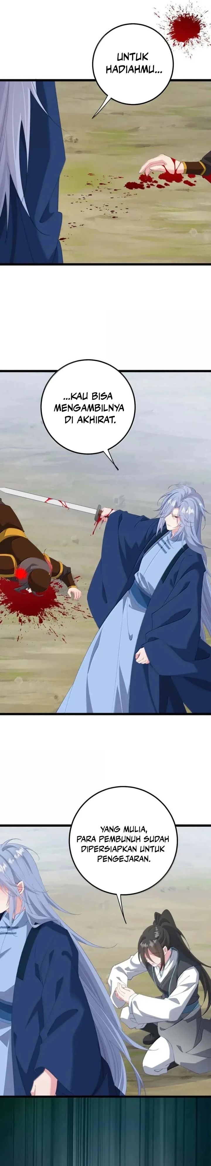 Baca Breaking Into The Body of The Emperor's Daughter - Chapter 78 halaman 15