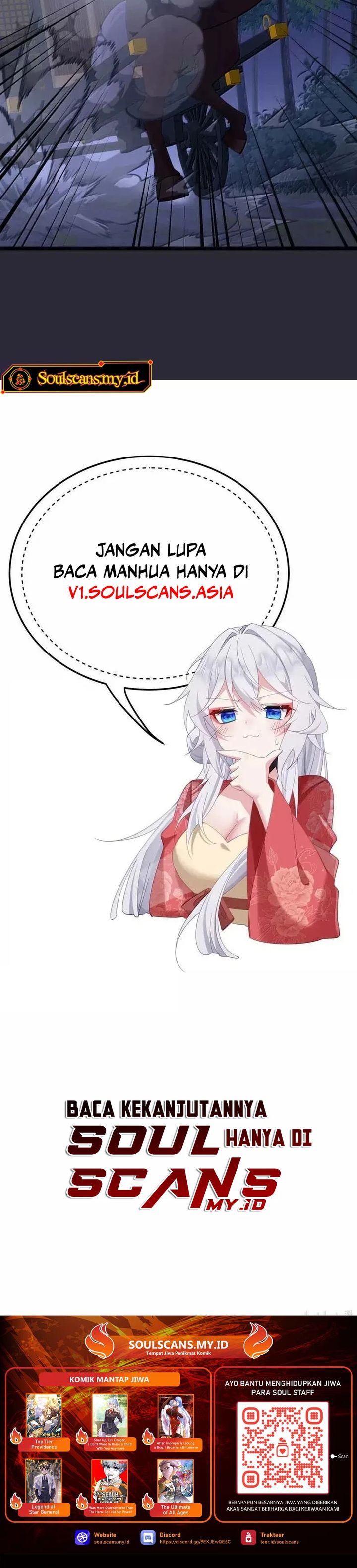 Baca Breaking Into The Body of The Emperor's Daughter - Chapter 78 halaman 18