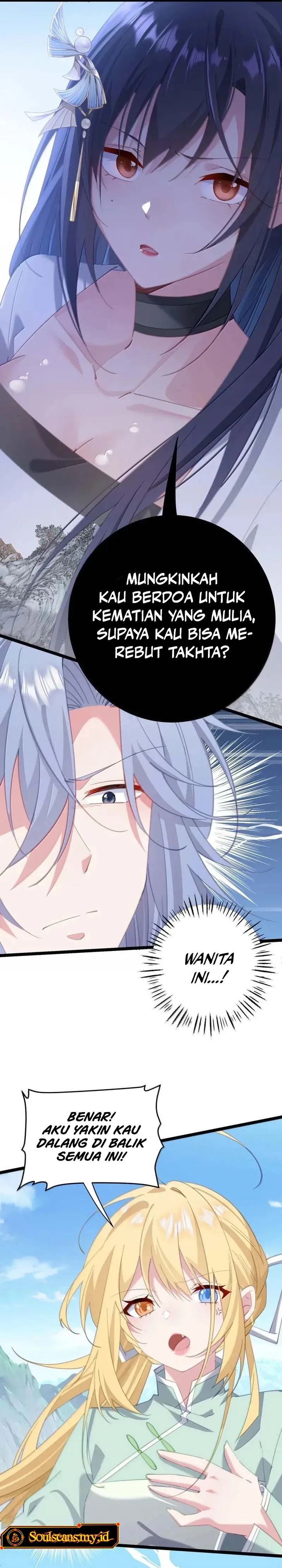 Baca Breaking Into The Body of The Emperor's Daughter - Chapter 78 halaman 2