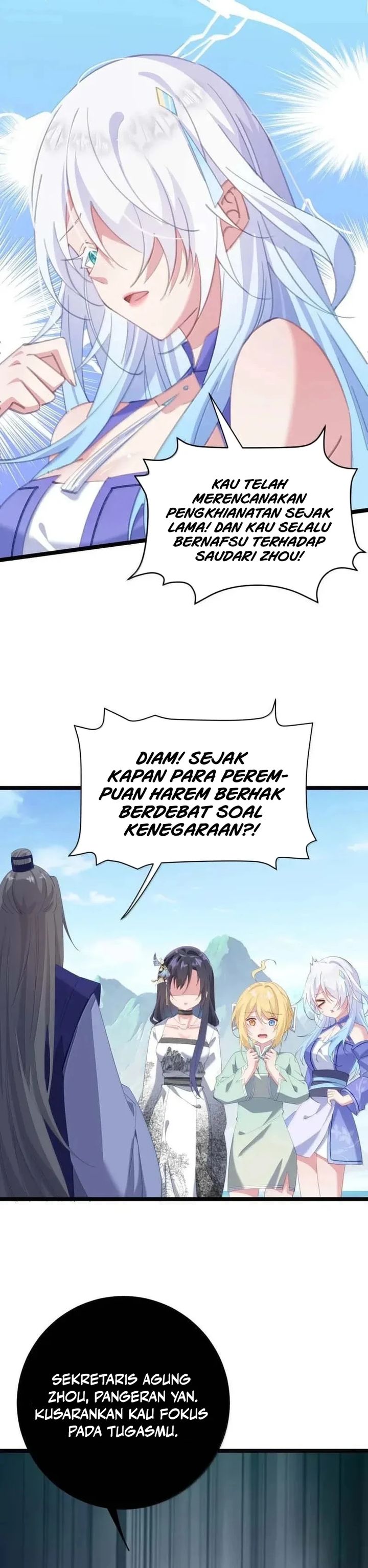 Baca Breaking Into The Body of The Emperor's Daughter - Chapter 78 halaman 3
