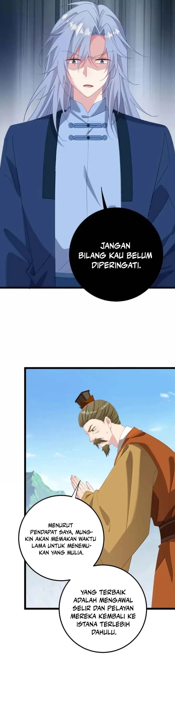Baca Breaking Into The Body of The Emperor's Daughter - Chapter 78 halaman 4