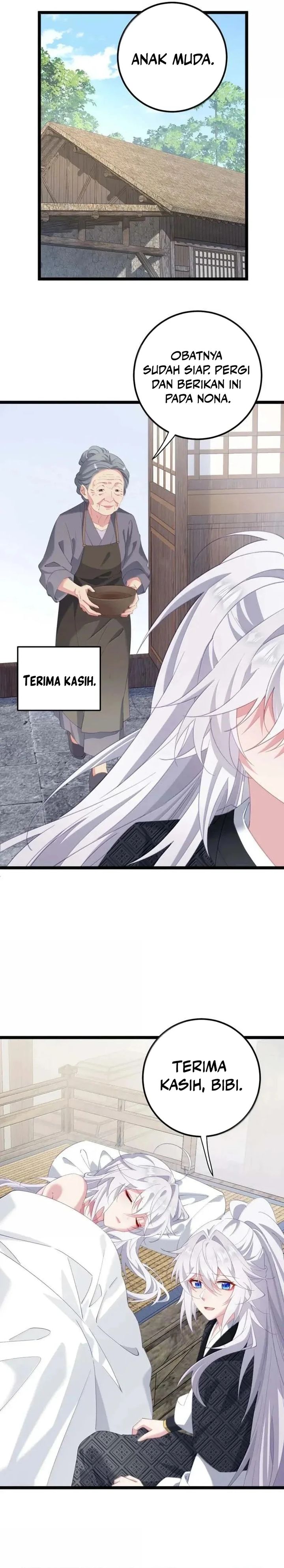 Baca Breaking Into The Body of The Emperor's Daughter - Chapter 78 halaman 6