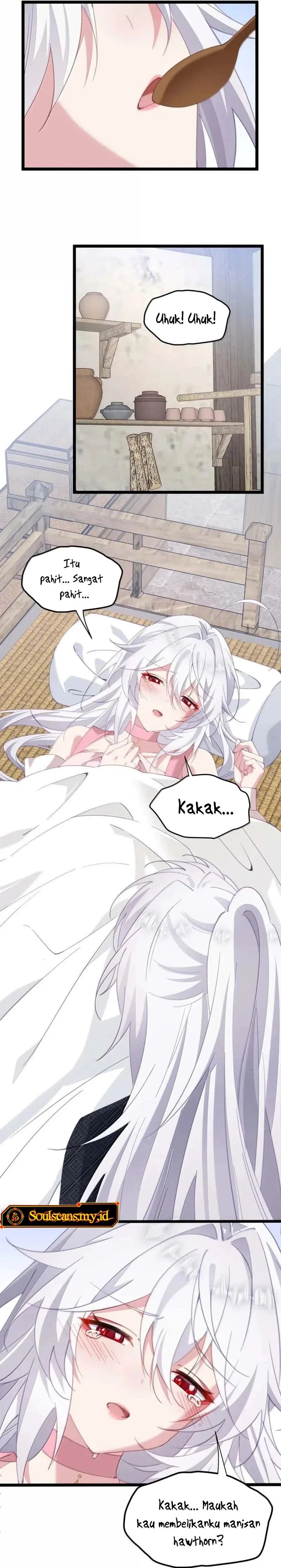 Baca Breaking Into The Body of The Emperor's Daughter - Chapter 78 halaman 7