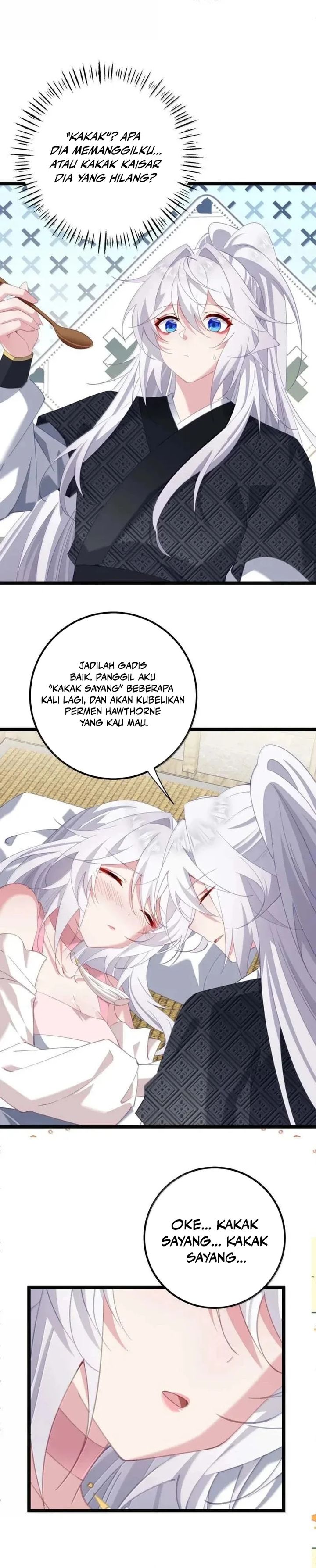 Baca Breaking Into The Body of The Emperor's Daughter - Chapter 78 halaman 8