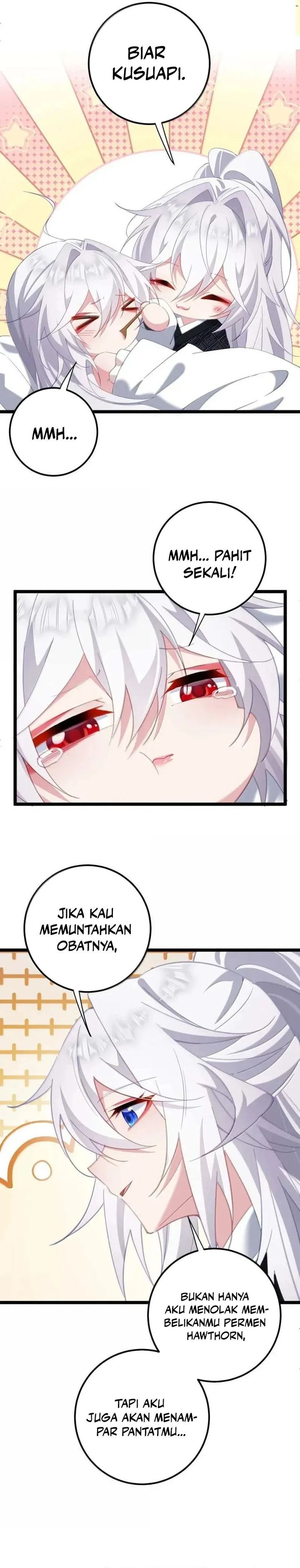Baca Breaking Into The Body of The Emperor's Daughter - Chapter 78 halaman 9