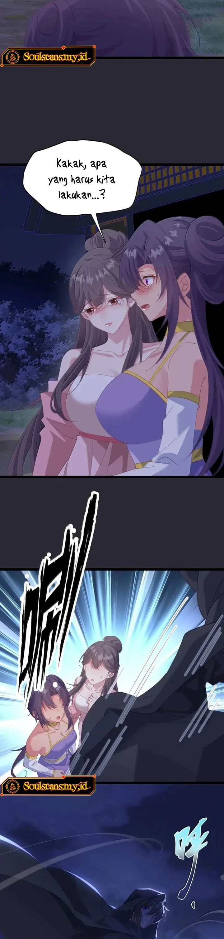 Baca Breaking Into The Body of The Emperor's Daughter - Chapter 79 halaman 11