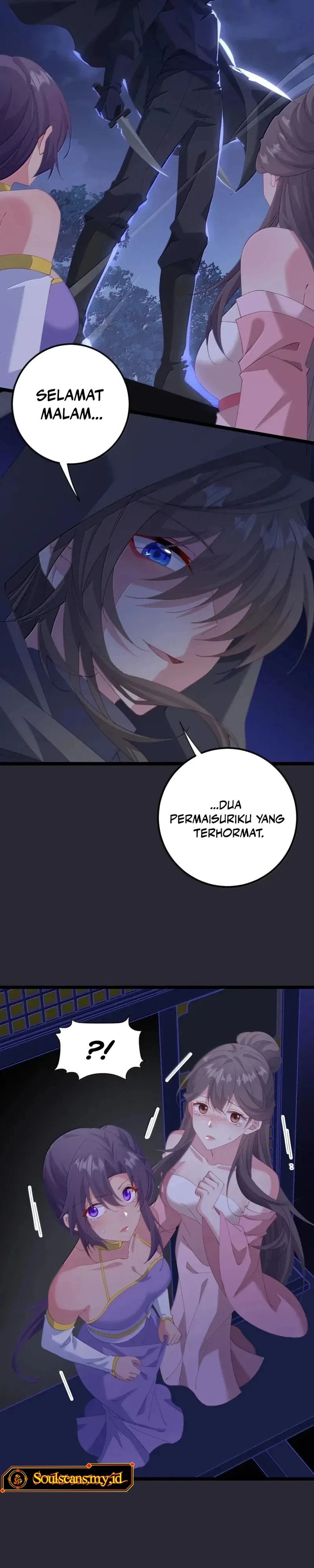 Baca Breaking Into The Body of The Emperor's Daughter - Chapter 79 halaman 12