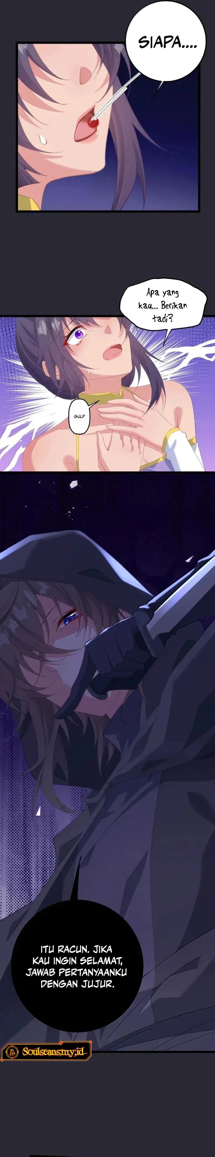Baca Breaking Into The Body of The Emperor's Daughter - Chapter 79 halaman 13