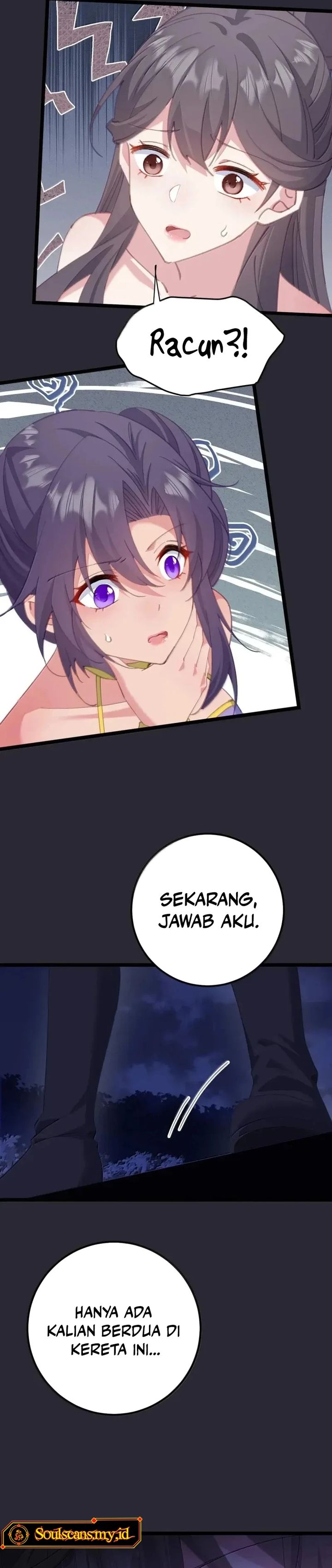 Baca Breaking Into The Body of The Emperor's Daughter - Chapter 79 halaman 14