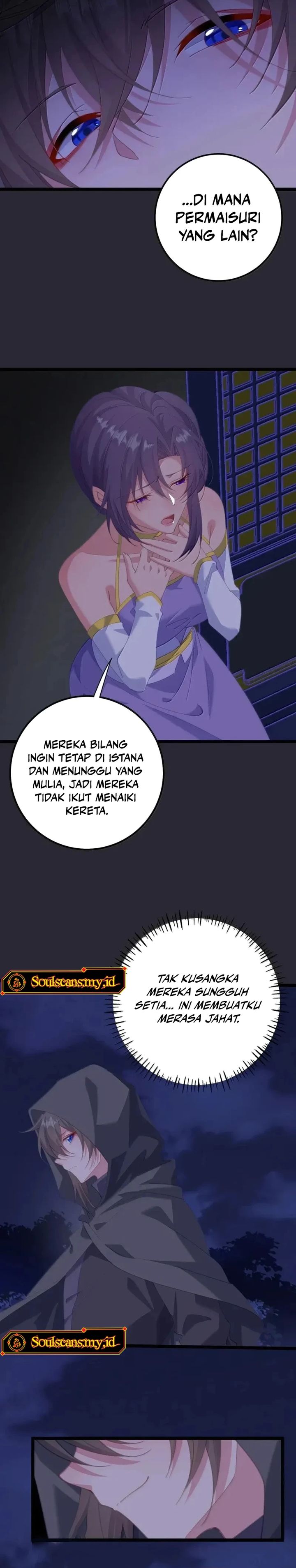 Baca Breaking Into The Body of The Emperor's Daughter - Chapter 79 halaman 15