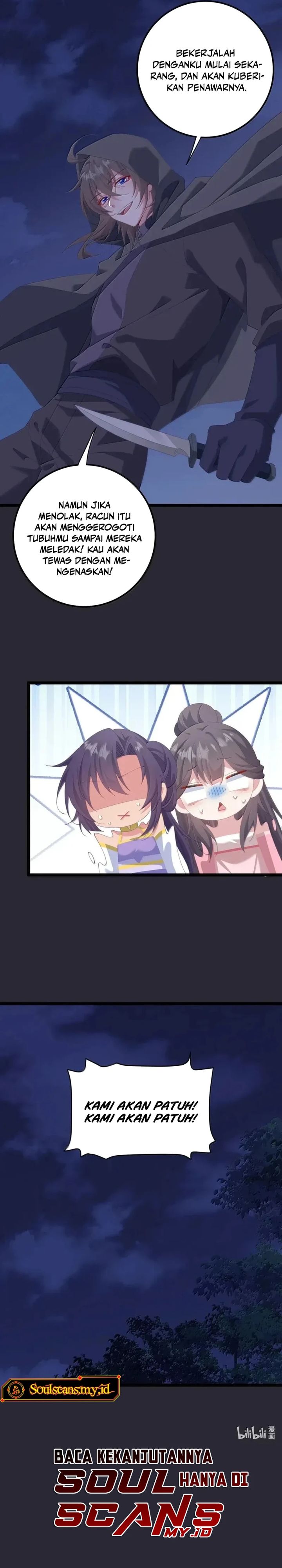Baca Breaking Into The Body of The Emperor's Daughter - Chapter 79 halaman 16