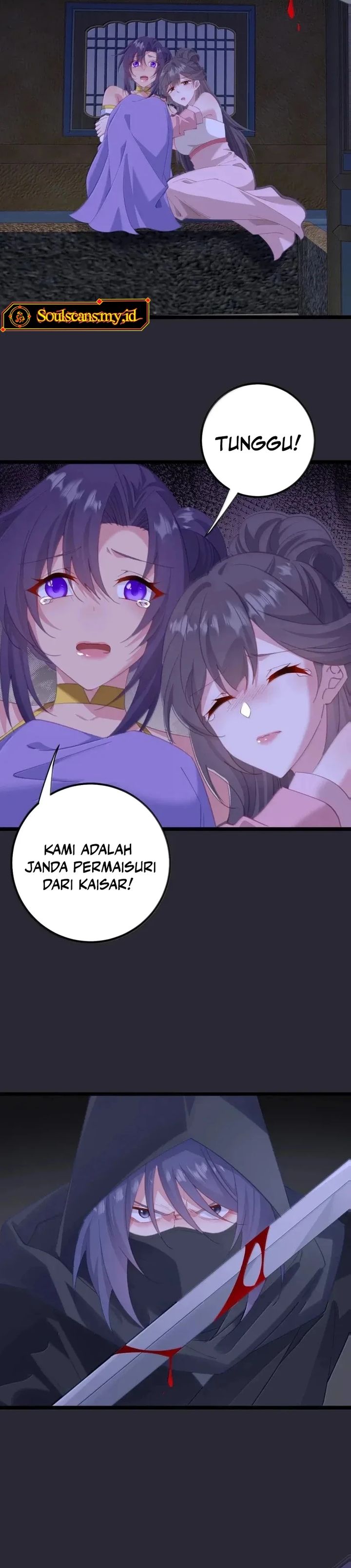 Baca Breaking Into The Body of The Emperor's Daughter - Chapter 79 halaman 6
