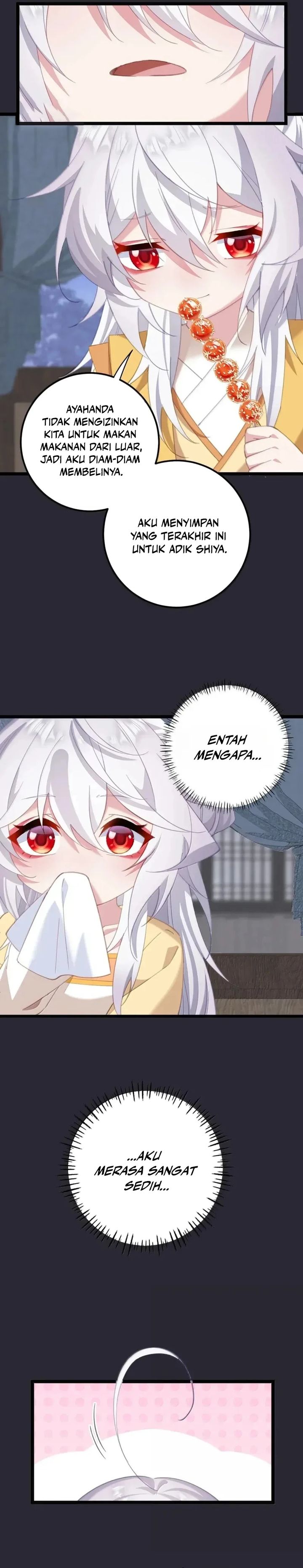 Baca Breaking Into The Body of The Emperor's Daughter - Chapter 80 halaman 12