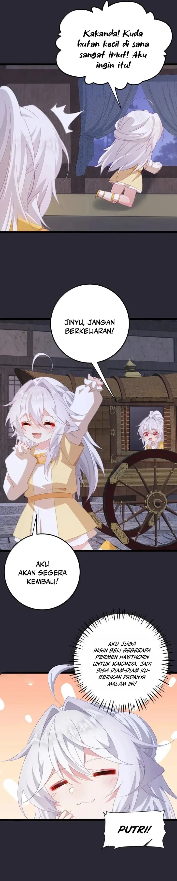 Baca Breaking Into The Body of The Emperor's Daughter - Chapter 80 halaman 13