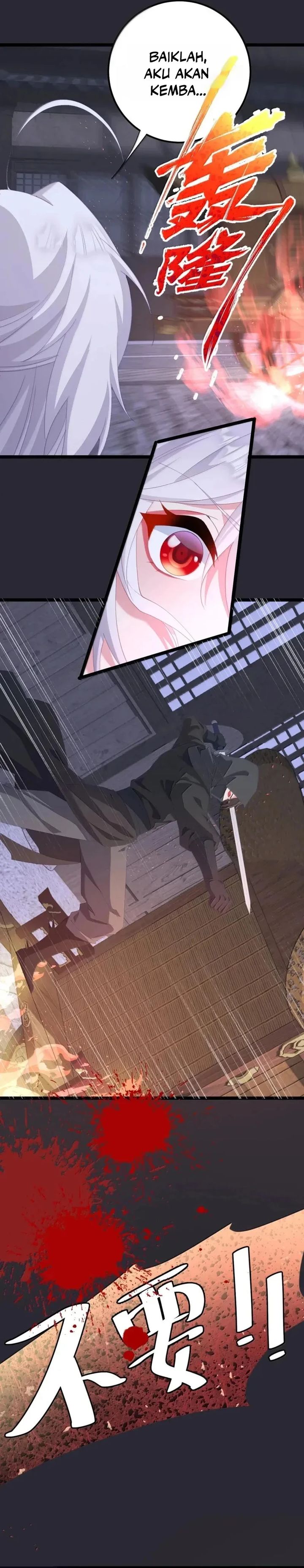 Baca Breaking Into The Body of The Emperor's Daughter - Chapter 80 halaman 14