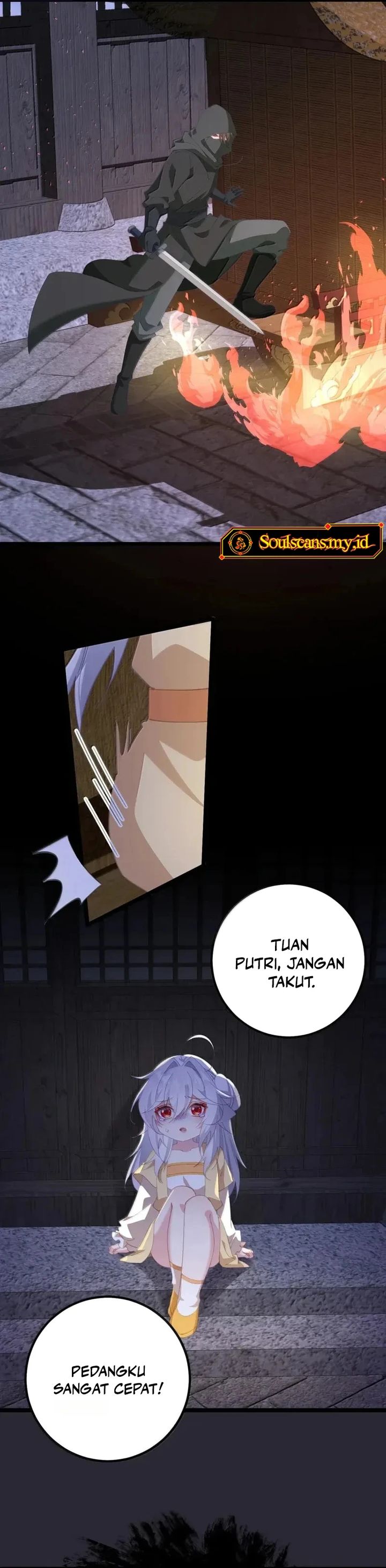 Baca Breaking Into The Body of The Emperor's Daughter - Chapter 80 halaman 15