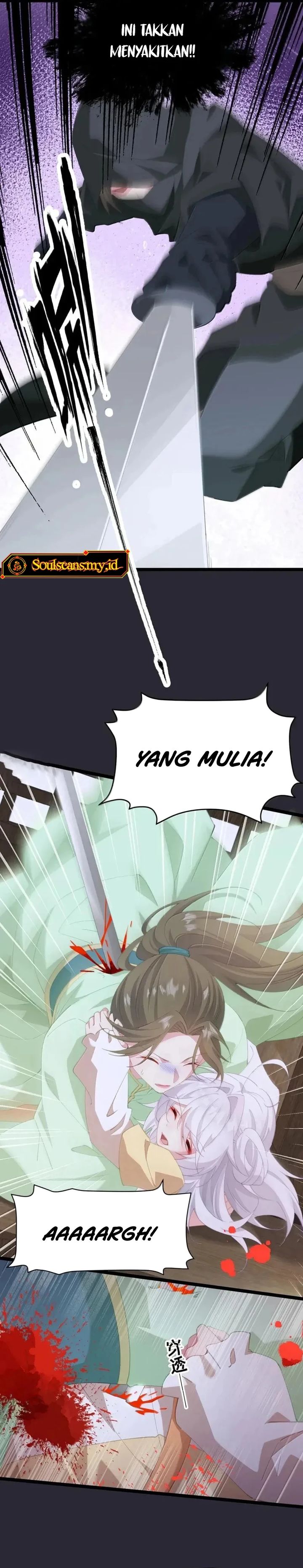 Baca Breaking Into The Body of The Emperor's Daughter - Chapter 80 halaman 16