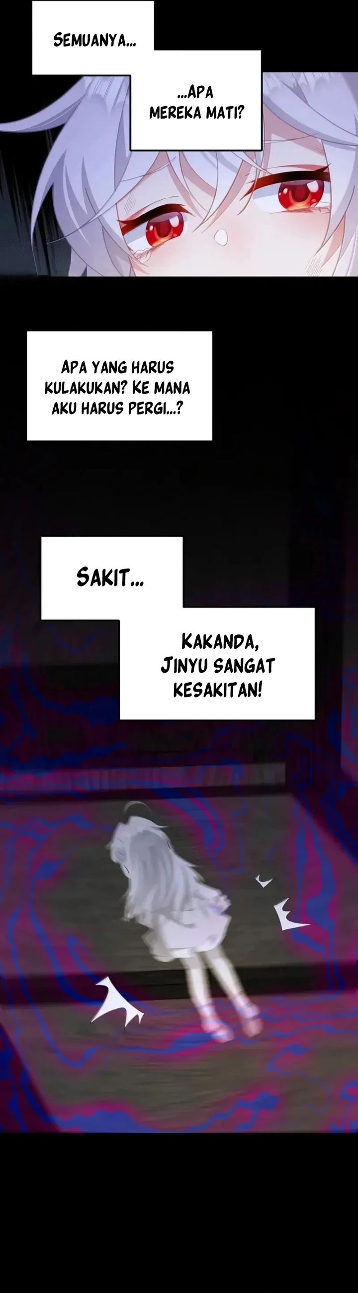 Baca Breaking Into The Body of The Emperor's Daughter - Chapter 80 halaman 18