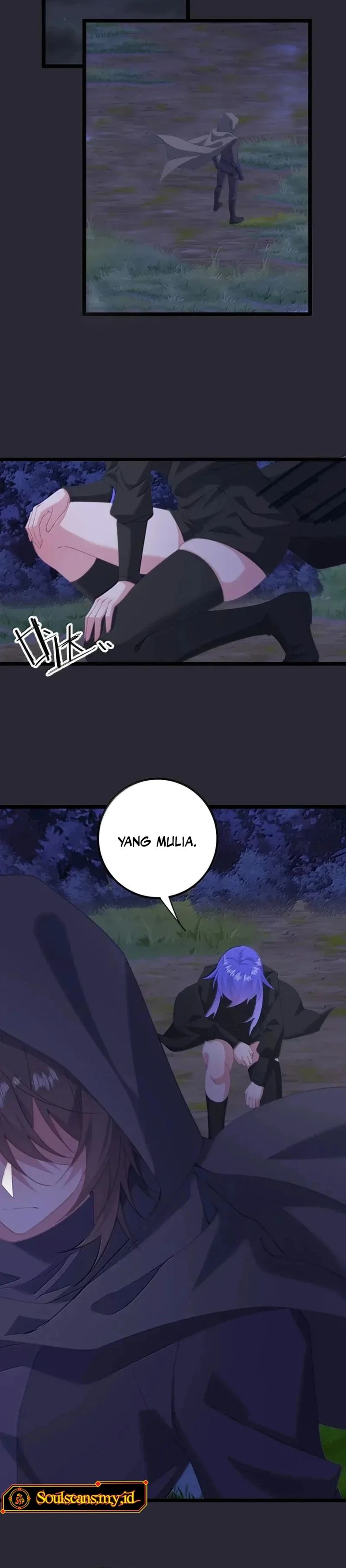Baca Breaking Into The Body of The Emperor's Daughter - Chapter 80 halaman 2