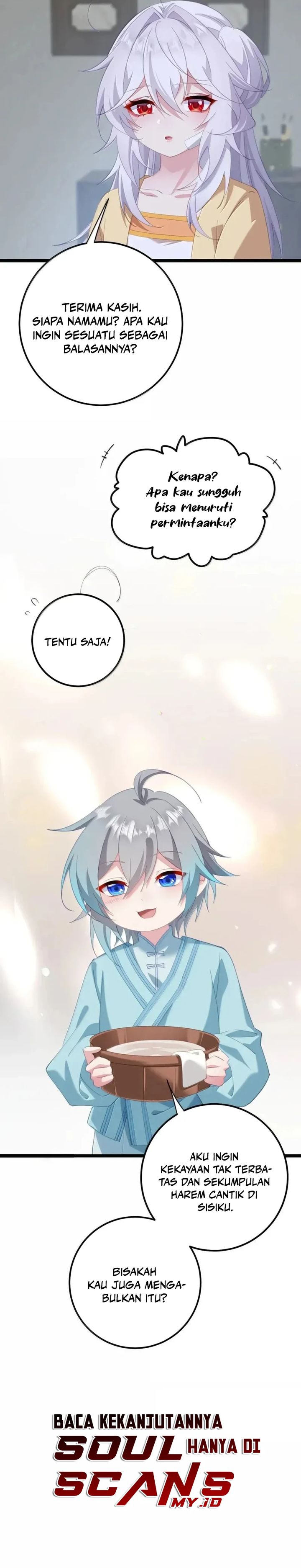Baca Breaking Into The Body of The Emperor's Daughter - Chapter 80 halaman 20