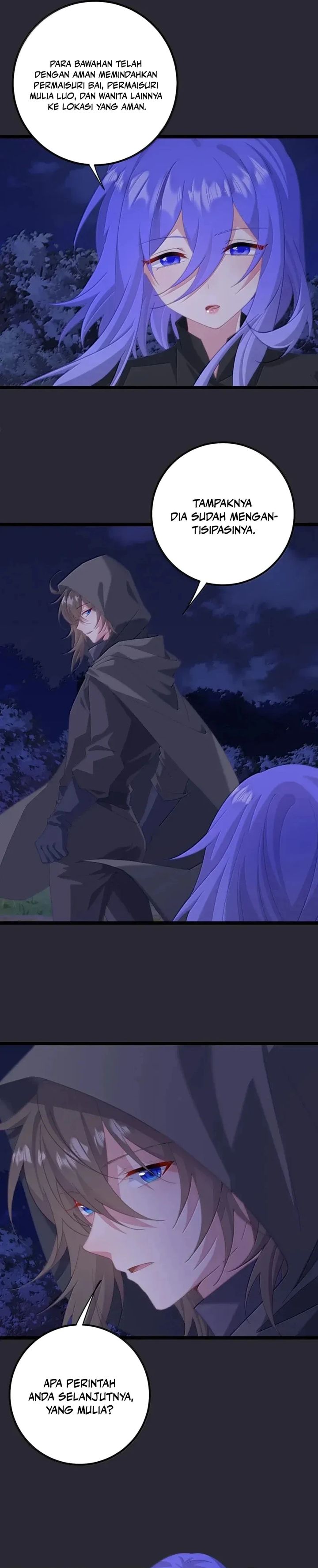 Baca Breaking Into The Body of The Emperor's Daughter - Chapter 80 halaman 3