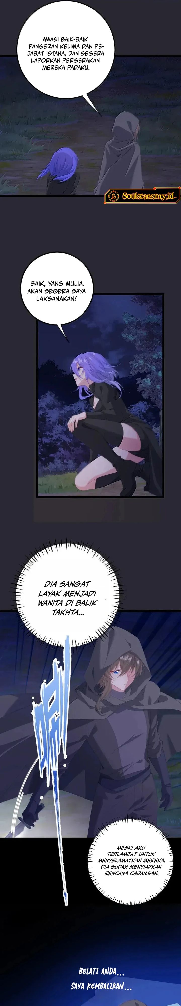 Baca Breaking Into The Body of The Emperor's Daughter - Chapter 80 halaman 5