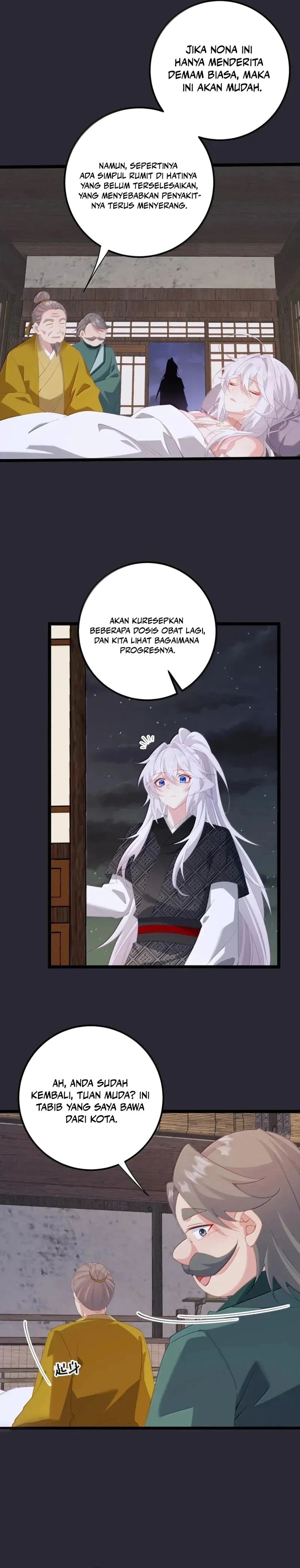 Baca Breaking Into The Body of The Emperor's Daughter - Chapter 80 halaman 7