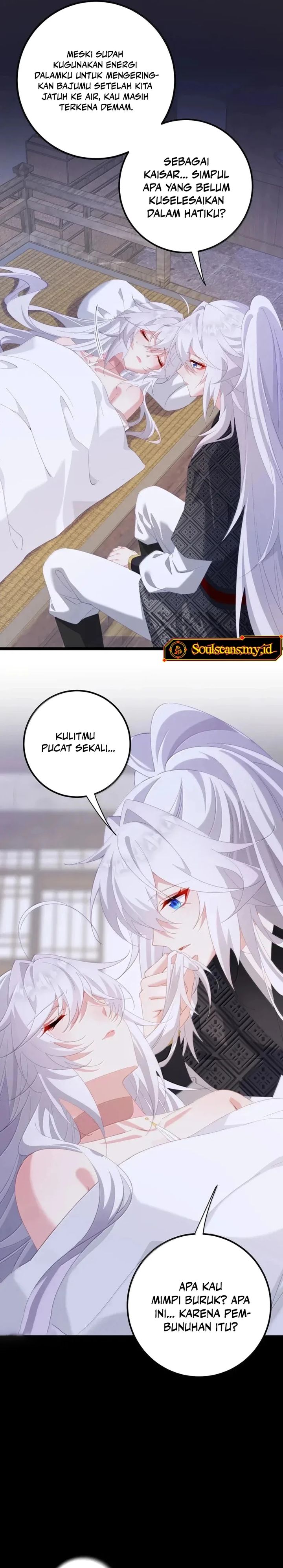 Baca Breaking Into The Body of The Emperor's Daughter - Chapter 80 halaman 9