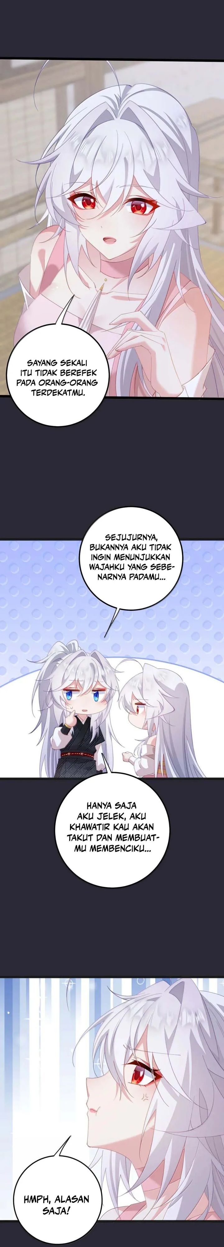 Baca Breaking Into The Body of The Emperor's Daughter - Chapter 81 halaman 11