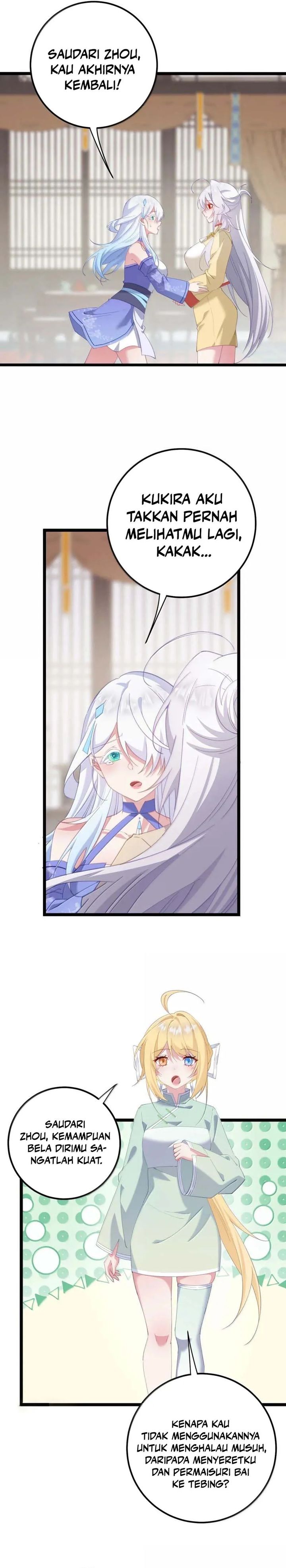 Baca Breaking Into The Body of The Emperor's Daughter - Chapter 81 halaman 13