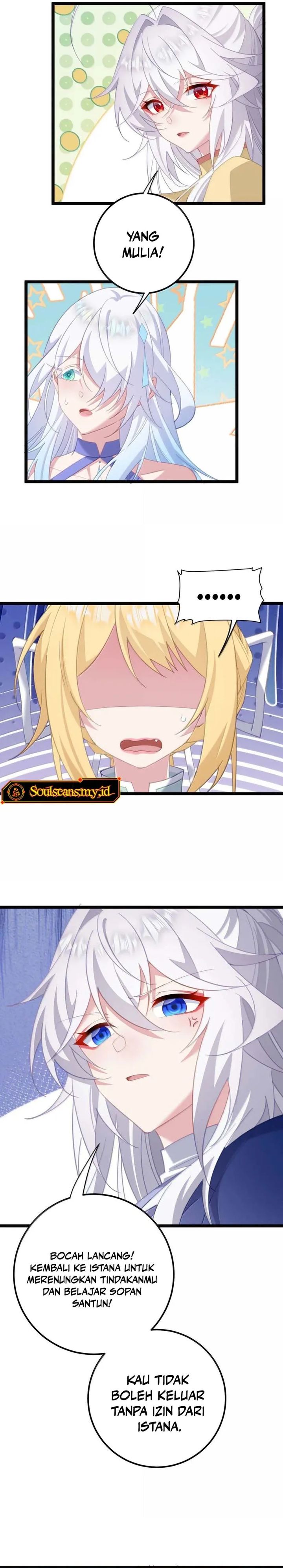 Baca Breaking Into The Body of The Emperor's Daughter - Chapter 81 halaman 15