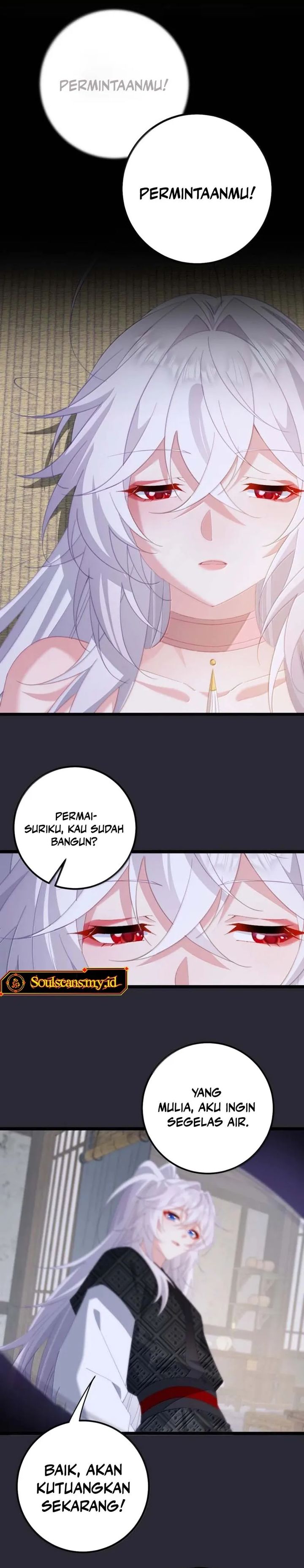 Baca Breaking Into The Body of The Emperor's Daughter - Chapter 81 halaman 2