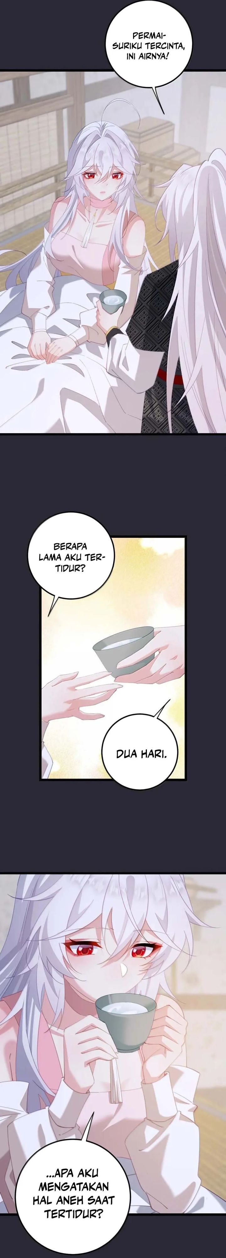Baca Breaking Into The Body of The Emperor's Daughter - Chapter 81 halaman 3