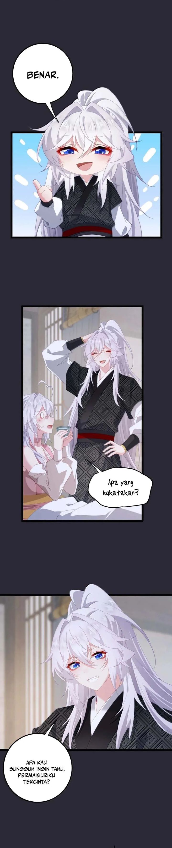 Baca Breaking Into The Body of The Emperor's Daughter - Chapter 81 halaman 4