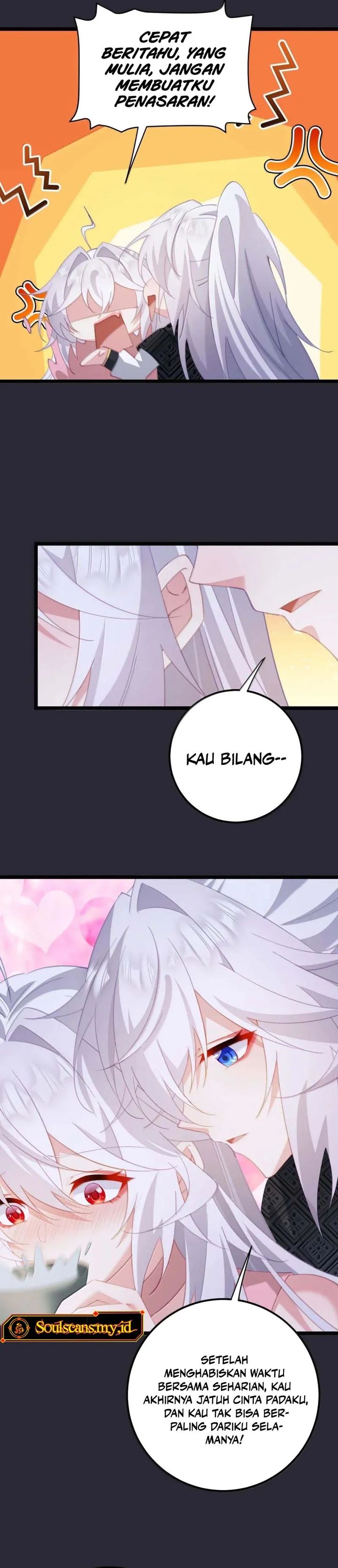 Baca Breaking Into The Body of The Emperor's Daughter - Chapter 81 halaman 5