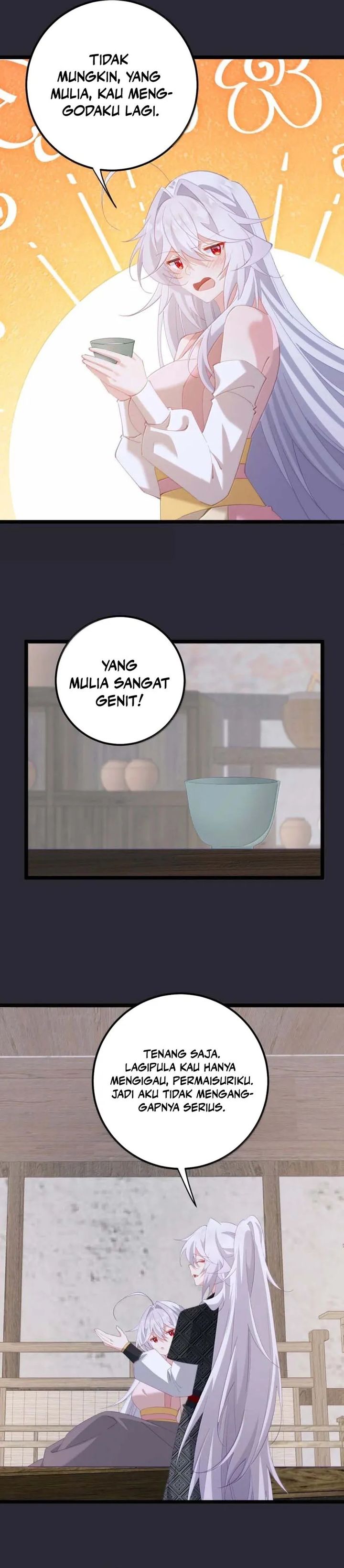 Baca Breaking Into The Body of The Emperor's Daughter - Chapter 81 halaman 6