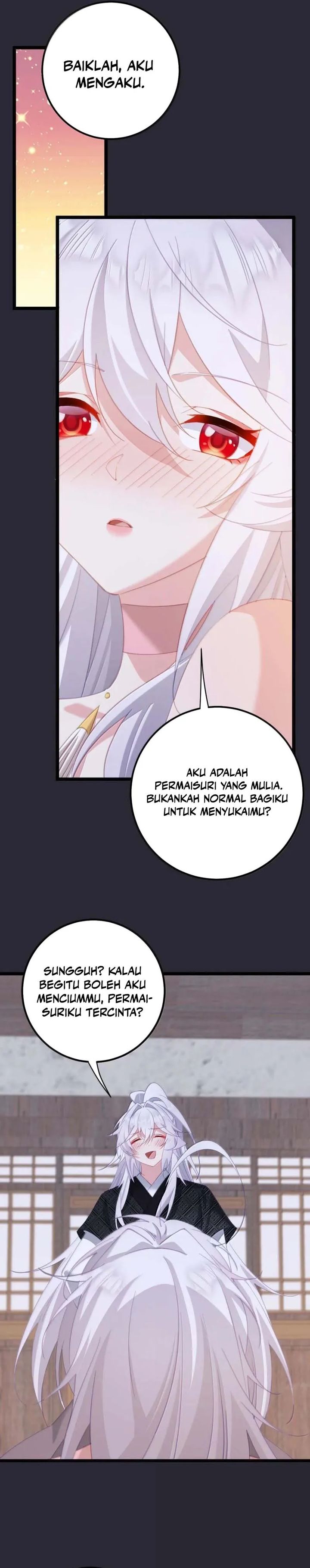 Baca Breaking Into The Body of The Emperor's Daughter - Chapter 81 halaman 7