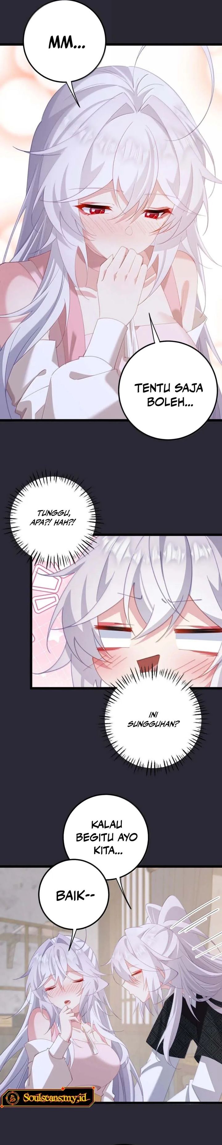 Baca Breaking Into The Body of The Emperor's Daughter - Chapter 81 halaman 8