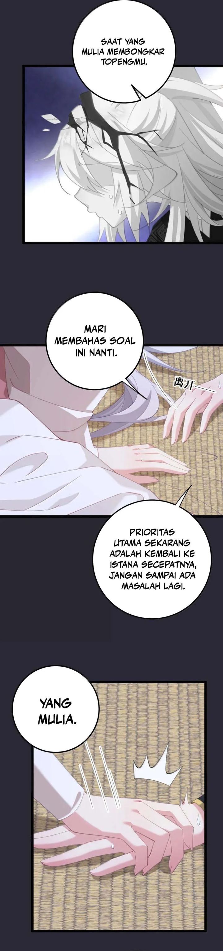 Baca Breaking Into The Body of The Emperor's Daughter - Chapter 81 halaman 9