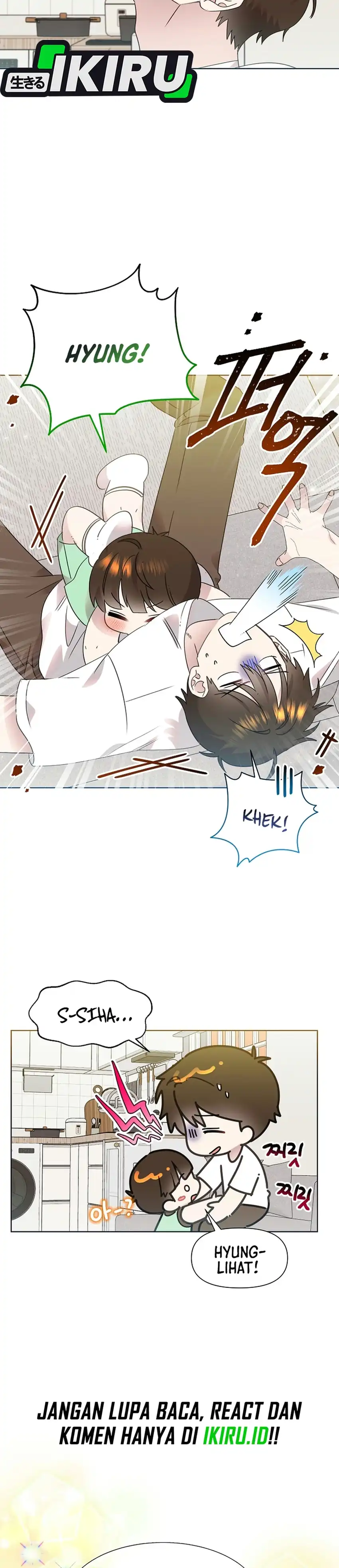 Brother, Am I Cute? Chapter 100 - Page 18