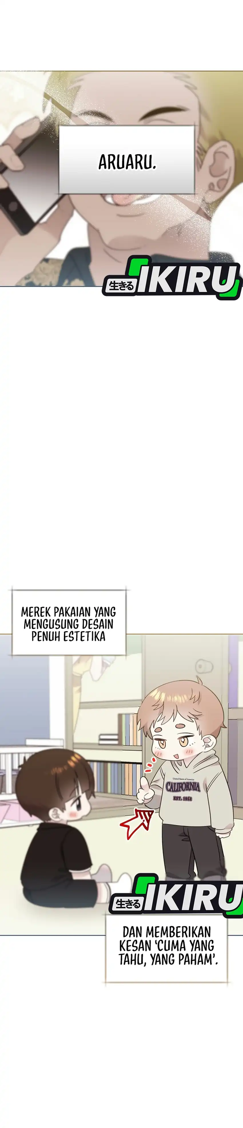 Brother, Am I Cute? Chapter 100 - Page 2