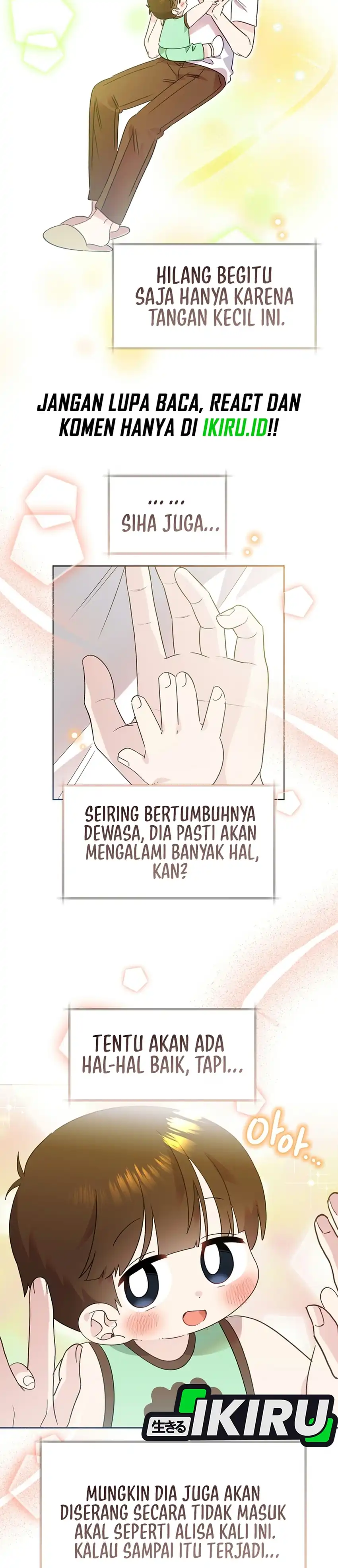 Brother, Am I Cute? Chapter 100 - Page 21