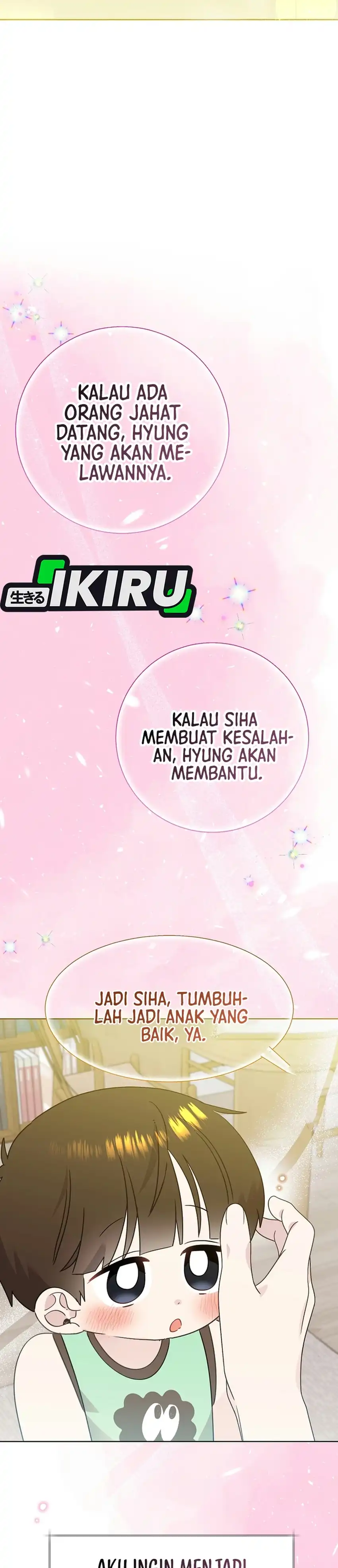 Brother, Am I Cute? Chapter 100 - Page 23