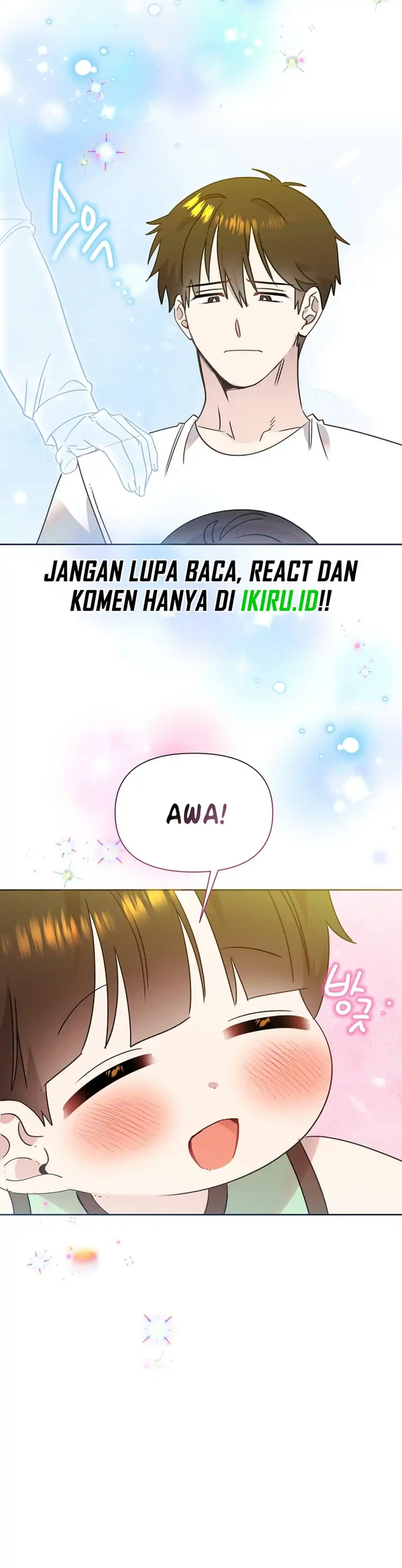Brother, Am I Cute? Chapter 100 - Page 25