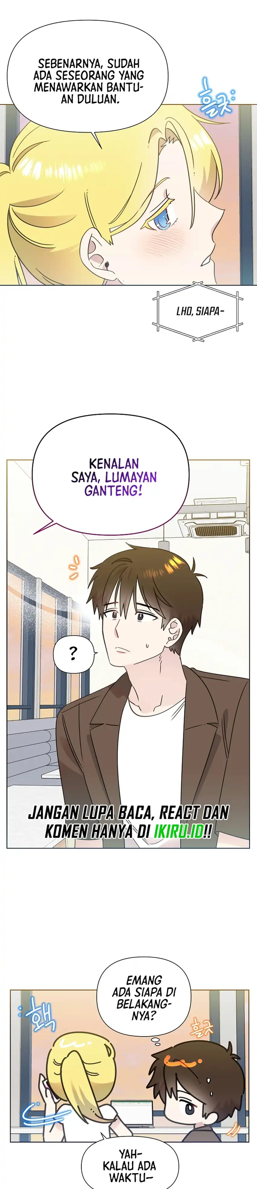 Brother, Am I Cute? Chapter 100 - Page 8