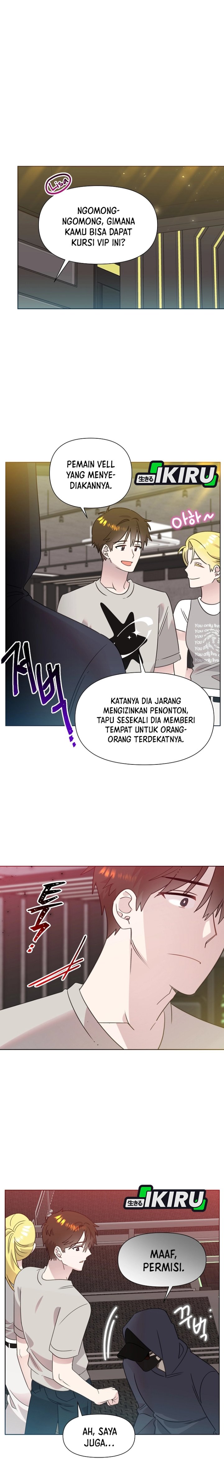 Brother, Am I Cute? Chapter 101 - Page 10