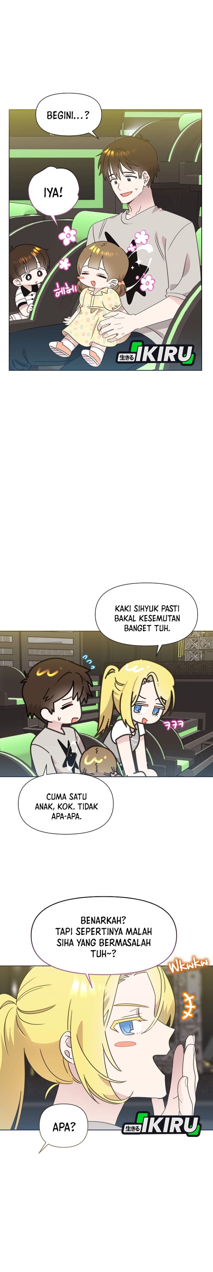 Brother, Am I Cute? Chapter 101 - Page 15