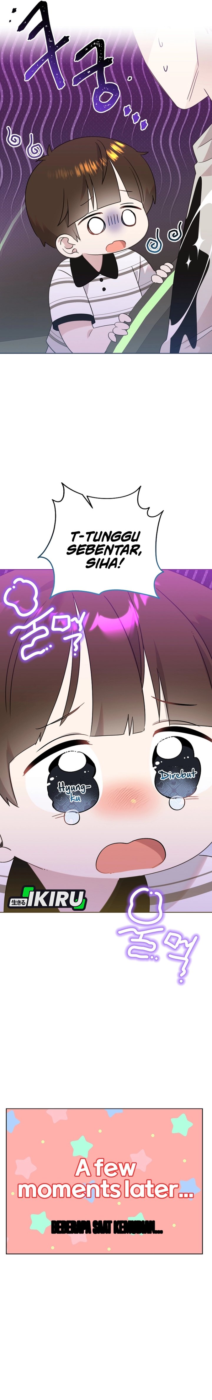 Brother, Am I Cute? Chapter 101 - Page 16