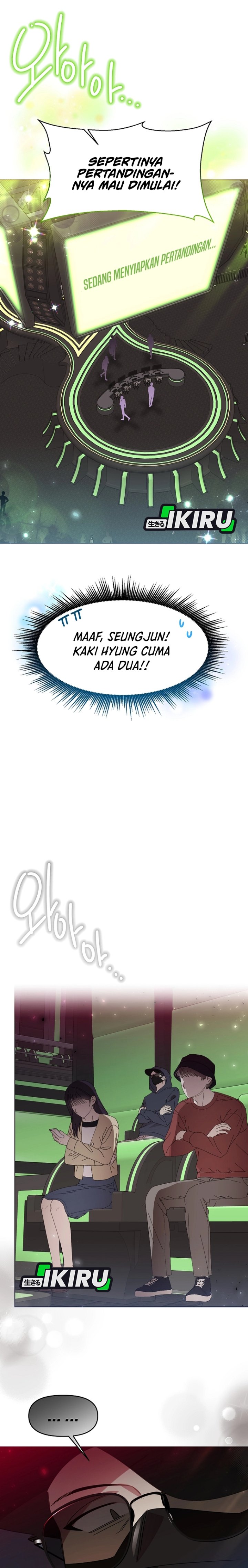 Brother, Am I Cute? Chapter 101 - Page 18